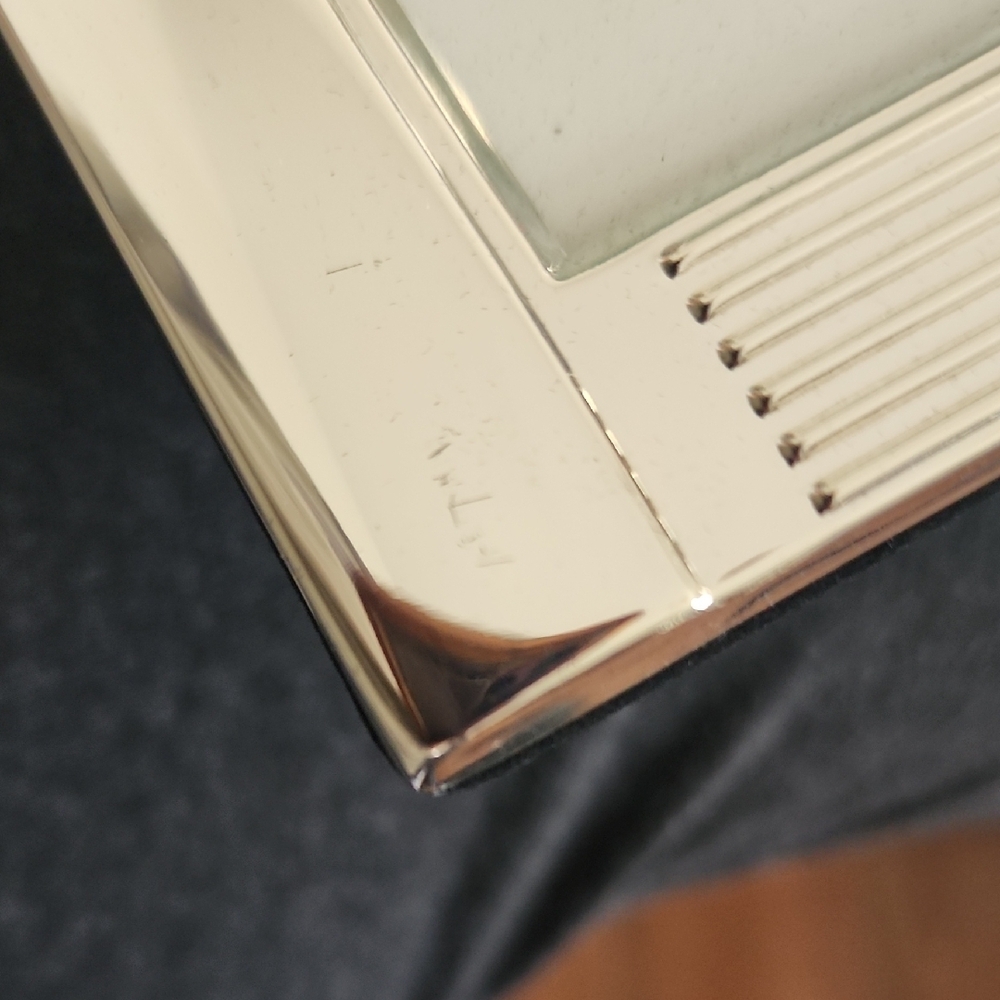 Silver Photo Frame - Picture 4 of 9